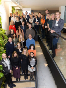 AGATA dalyvavo SCAPR atstovų susitikime Prancūzijoje