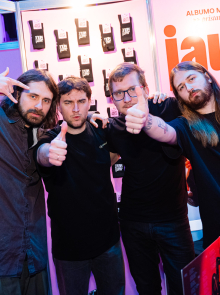 Muzika pokalbiuose ir scenoje: rytoj prasideda AGATA „Muzikos salė“