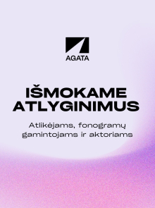 Informacija apie artėjančius mokėjimus (Kompensacinis atlyginimas ir kt.)
